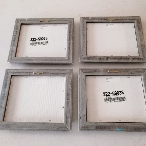 Wall decor set of pictures framed - Picture 7 of 7